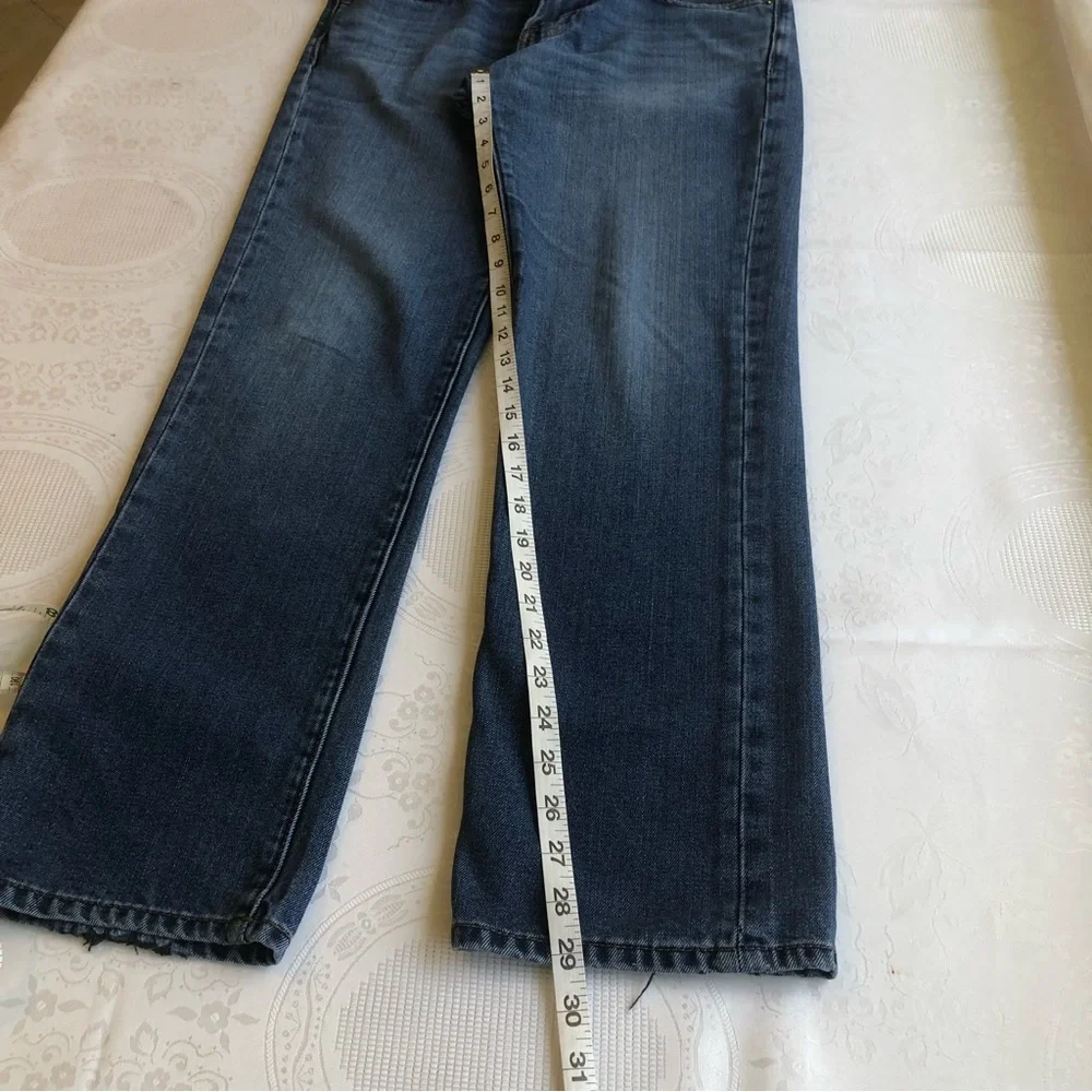 Abercrombie & Fitch Slim Straight Jeans Denim Pants Men’s Size W30/ L30 Classic